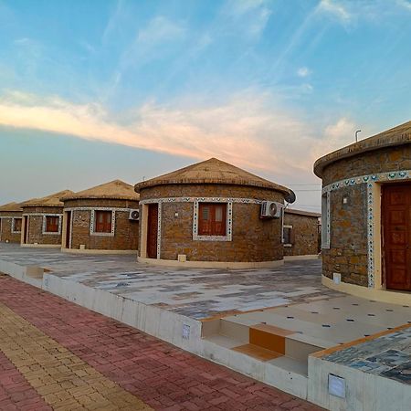 Dholavira Tourism Resort Exterior foto