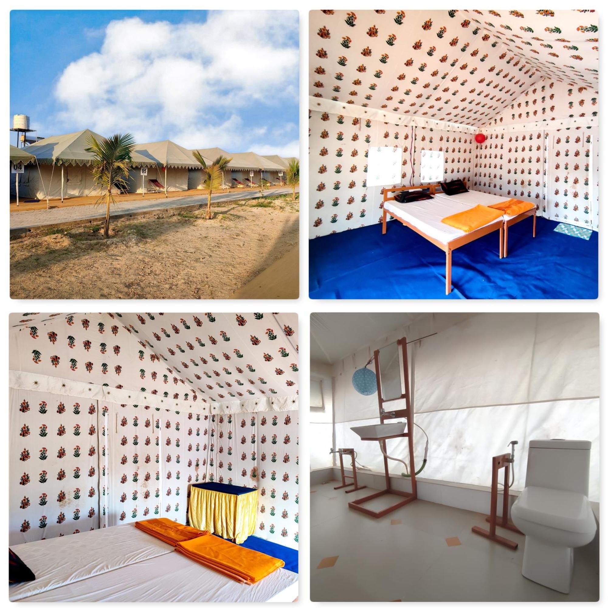 Dholavira Tourism Resort Exterior foto