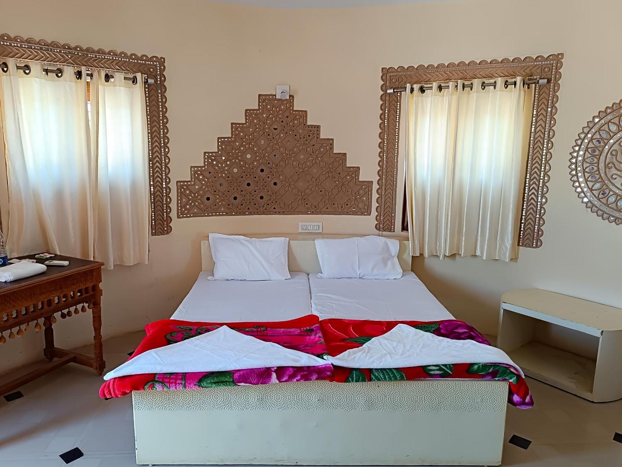Dholavira Tourism Resort Exterior foto