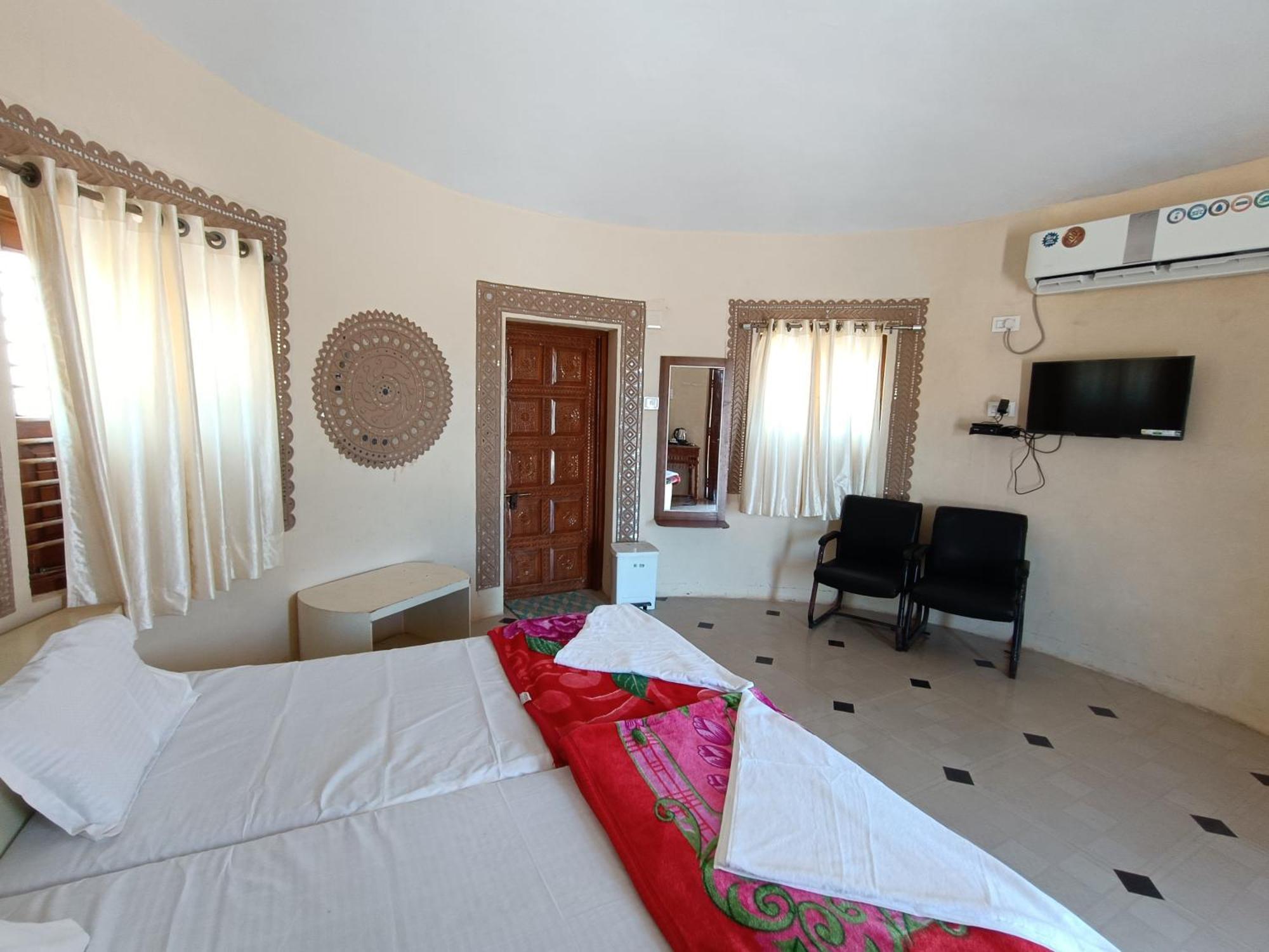 Dholavira Tourism Resort Exterior foto